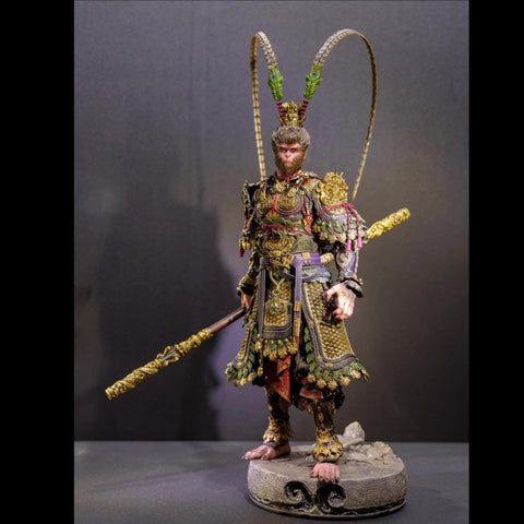 【Pre-Order】 INART Black Myth Wukong Monkey King Set 1/6 Scale