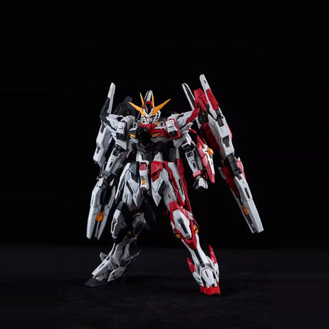Iron Toys TC-02 Star Eternal Model Kit Reissue 1/100 Scale