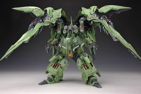 SH Studio NZ-666 Kshatriya Garage Kit 2.0 Version 1/100 Scale
