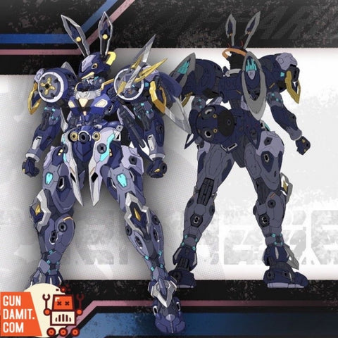 【Pre-Order】Forging Soul & ToysComic Zodiac Guardian Springen Hase