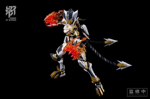 MS General Raider of Shadow Tiger Model Kit 1/12 Scale