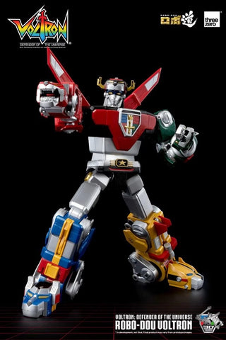 Threezero Studio Voltron Defender of The Universe ROBO-DUO Golion 27cm / 10.63"