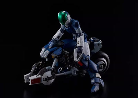 Sentinel Toys Riobot Genesis Climber Mospeada VR041H VR-041H Blowsperior Yellow Belmont 1/12 Scale
