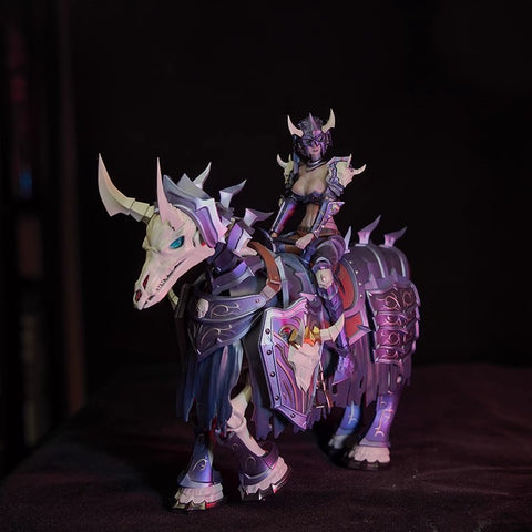 Border Model Female Knight Model Kit 1/12 Scale