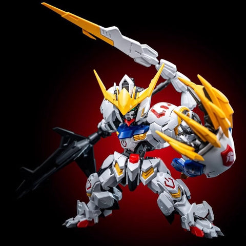 ZeroPlan Wolf Claw for MGSD Barbatos Gundam Model Kit 1/100 Scale