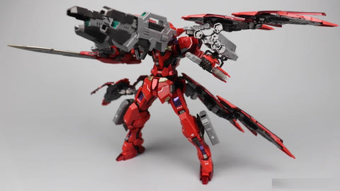 Daban 8816 GNY-001F Astraea Gundam Type F Model Kit 1/100 Scale
