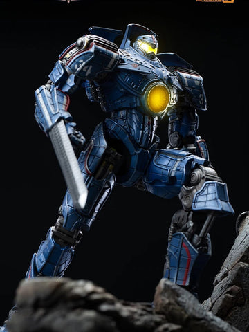 LingJiHun Pacific Rim Gipsy Danger 20cm / 7.87"
