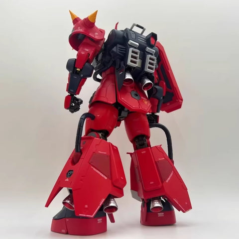 4th Party ZG-01 Johnny Zaku True Red Lightning 1/60 Scale