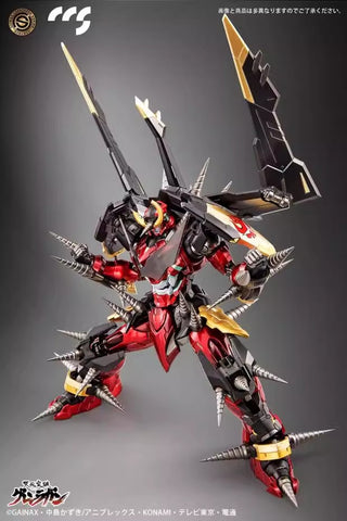 CCS Toys Fanmade/CCSx 1/100 Tengen Toppa Gurren Lagann