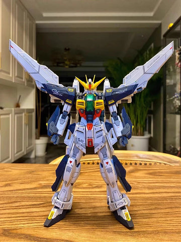 Daban 8803 GX-9901-DX Double X Model Kit 1/100 Scale