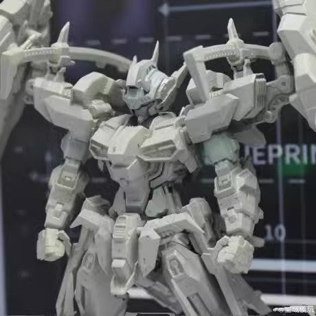 【Pre-Order】Starfield Toys Dual Form Melee Mecha Valkyrie Model Kit