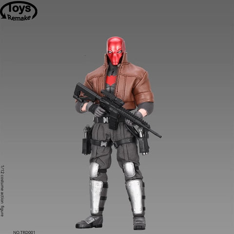 ToysRemake TRD001 Red Hood & Upgrade Kit 1/12 Scale 17cm / 6.69''