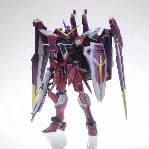 MC MB Strawberry Red Warrior   Gundam 1/100 Scale