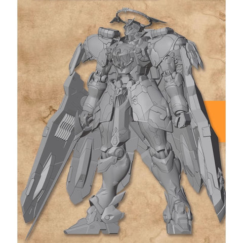 【Pre-Order】Sunday Hobby & Border Emperor Napoleon Model Kit