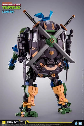 HeatBoys HB0018 TMNT Leonardo 25cm / 9.84"