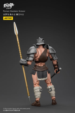 【Pre-Order】JoyToy Source Strife Roman Gladiator Scissor 1/18 Scale 10.8cm / 4.25"