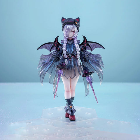 CiYuanJuXiang The Primordial Witch Crow Part1 1/12 Scale 15cm / 5.90"