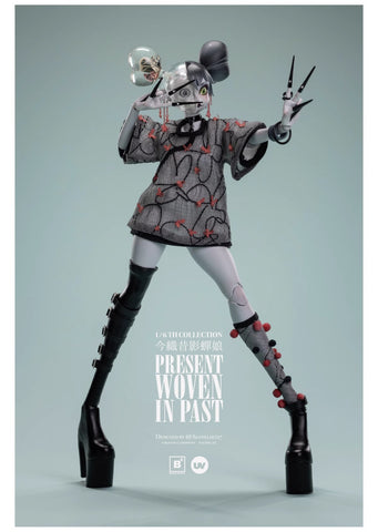 【Pre-Order】Beautiful Chemistry x 127 UV202413 Present Woven in Past The Planthopper Maiden 1/6 Scale 30cm / 11.81"