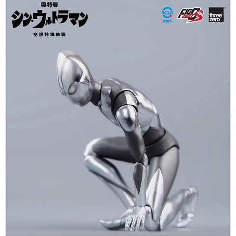 Threezero 3Z04970C0 Shin Ultraman FigZero S Ultraman First Contact Version 1/6 Scale 31cm / 12.2"