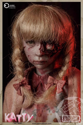 【Pre-Order】Asmus Toys BIT008A Bitten Series Katty 1/6 Scale