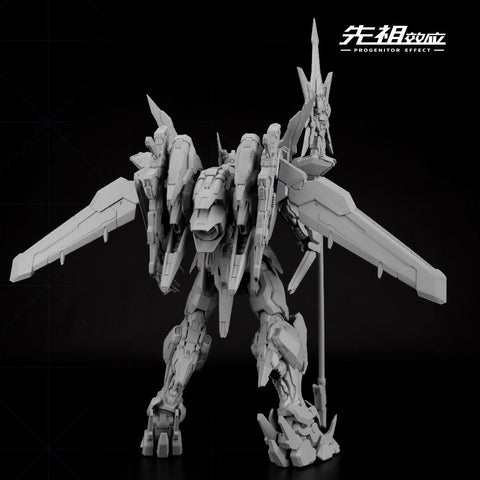 【Pre-Order】MoShow MCT-AP01 MCTAP01 Progenitor Effect Wen Hou 1/72 Scale 28cm / 11.02"
