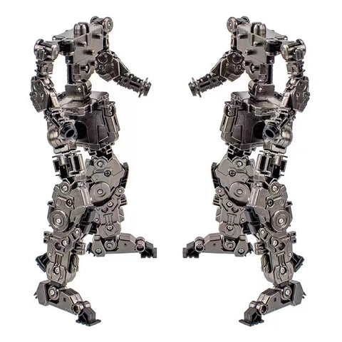 AE Workshop Alloy Frame  Completed Model Compatible w/ SEED Zaku Warrior Lunamaria Hawke/Slash/Phantom 1/100 Scale