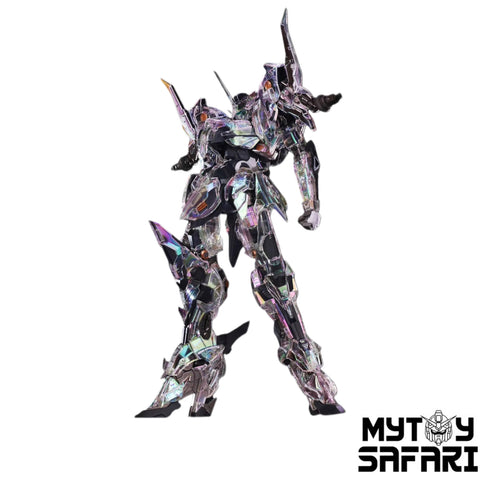 Godomo Solaridian Clear Model Kit 2025WF Limited Edition 1/72 Scale