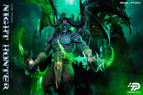 【Pre-Order】Premier Toys PT0015 PT-0015 Nighthunter 1/6 Scale