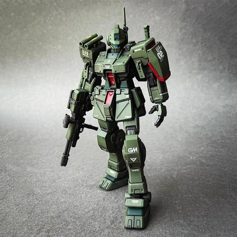 Xingfeng HG RGM-79S GM Spartan Model Kit 1/144 Scale