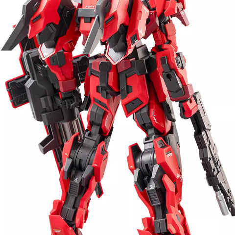 Orange Cat Industry EXT-GC/EA2 Exceed Type Cassowary Model Kit  1/100 Scale