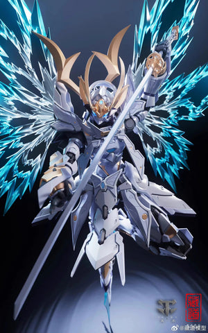 【Pre-Order】 CangDao Model CD-10 CD10 Butterfly Ye Shan  1/72 Scale