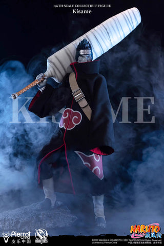 Rocket Toys 1/6 Official Licensed Naruto Akatsuki Hoshigaki Kisame