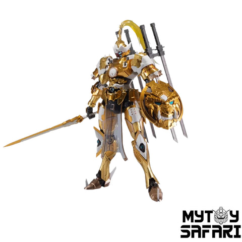 Motor Nuclear MNP-XH08 Wei Yuan Style Imperial Guard Version Model Kit  19cm / 7.48”
