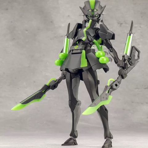 Kotobukiya CX023 Megalomaria Unlimited Universe Peridot Model Kit 16cm / 6.30"