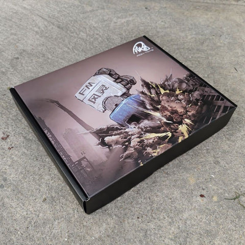 Tiechuang  Model Alloy Frame Model Kit for FM XVX-016 Gundam Aerial 1/100 Scale