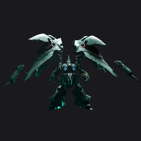 Axis Model Osiris Aerial Dominator Model Kit 1/100 Scale