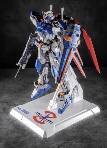 MS2.0 NT03A GAT-X102 Duel Gundam w/o Assault Shroud Armor 1/72 Scale