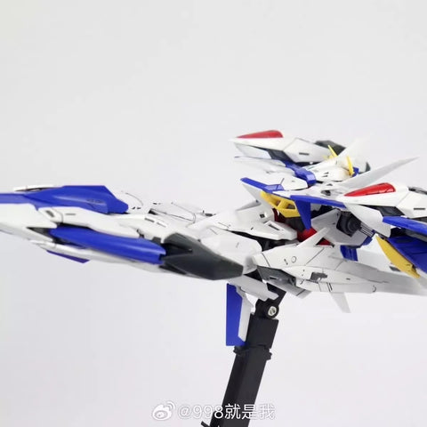 Daban 6658 MG Eclipse Gundam & Manuever Striker Pack Model Kit 1/100 Scale