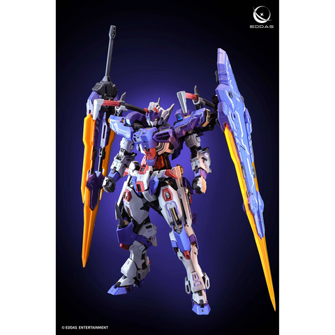 Eddas Technology Valkyrie Model Kit 21cm
