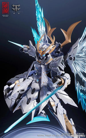 【Pre-Order】 CangDao Model CD-10 CD10 Butterfly Ye Shan  1/72 Scale