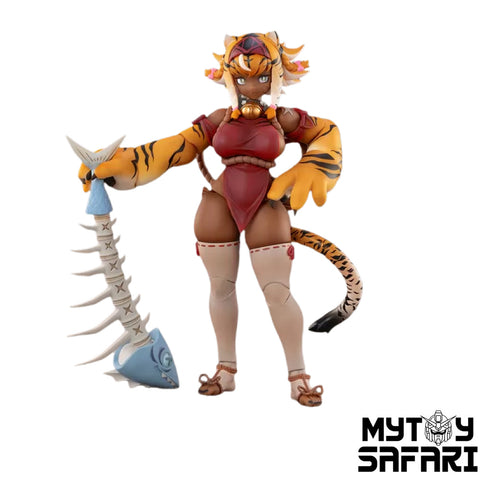 Snail Shell RPG-04 Tiger Mother Garu 1/12 Scale  15cm / 5.91''