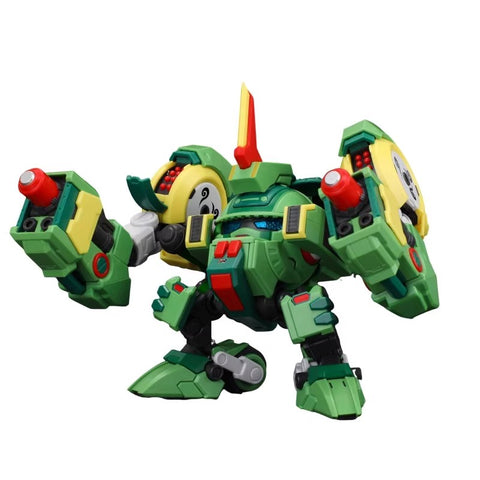 YiLiChuangWan Fruity Robo Apple Twinguns Model Kit
