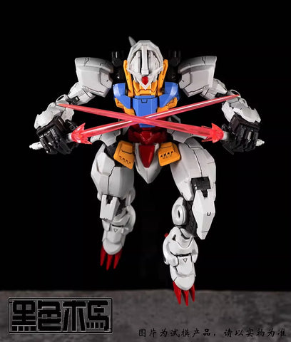 Black Trojan Gangsuosi Model Kit  1/100 Scale 23cm / 9.06''