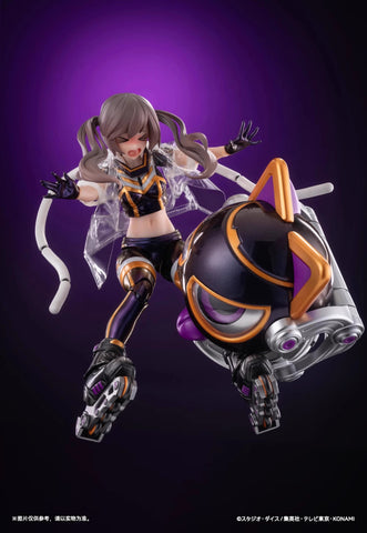 Snail Shell x Amiami I:P Masquerena Deluxe Version 1/12 Scale 16.8cm / 6.61''