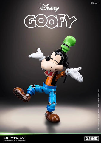 Blitzway Carbotix BW-CA-10504 Disney Goofy 20.7cm / 8.15"