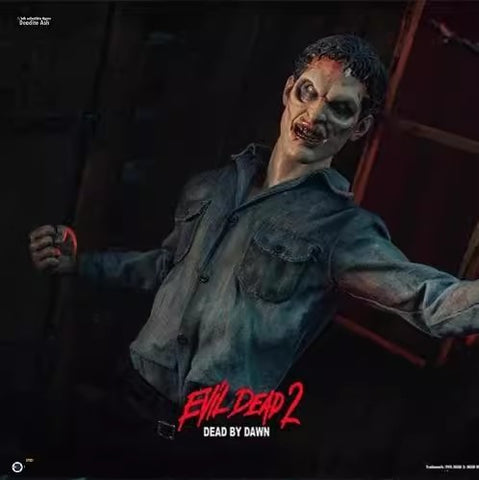 Asmus Toys EDA002 Evil Dead II Series Deadite Ash 1/6 Scale 31.5cm / 12.4''