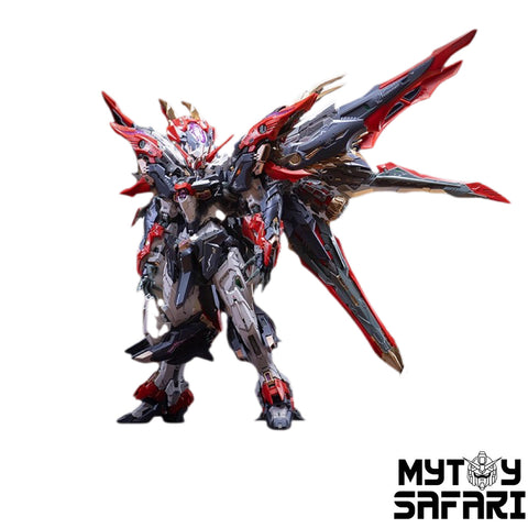Infinite Dimension Advanced Strategic Revenge Titan RT-002 Nemesis Model Kit  1/100 Scale