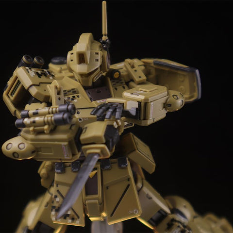 Xingfeng Gundam GM Spartan Desert Color Model Kit HG 1/144 Scale