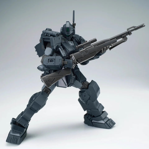 AK Model HG Spartan Black Dog Squad Model Kit Standard Version 1/144 Scale