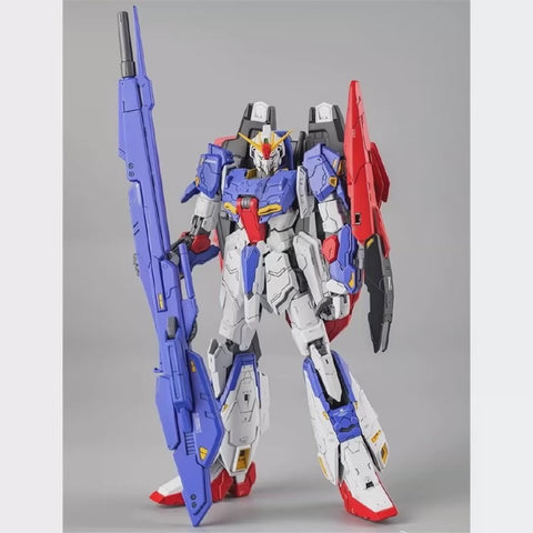 Daban 8801 MSZ-006 Zeta Gundam 2.0 Version Model Kit 1/100 Scale
